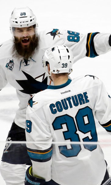 Sharks hope home ice proves crucial in Game 7 vs. Predators